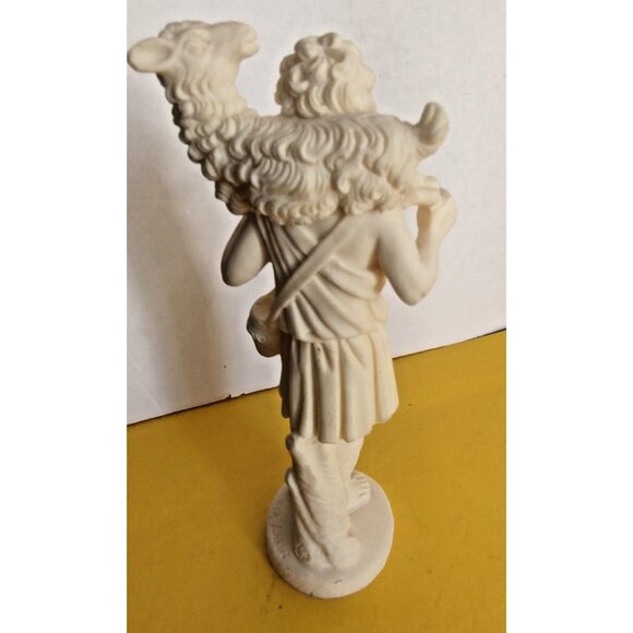 Catechesis of the Good Shepherd Statue Figure 6.5" Tall Made in Italy - Picture 6 of 10